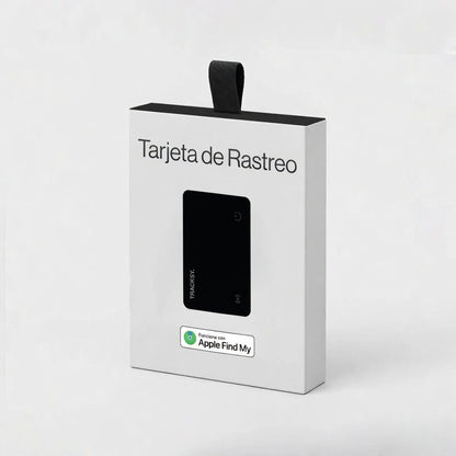 Tracksy™️ Card | Viaja con Tranquilidad