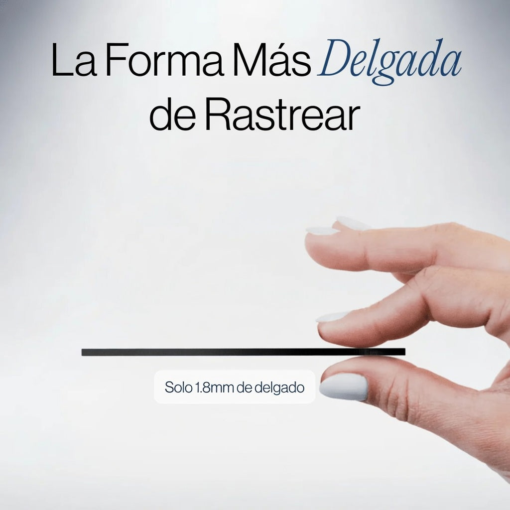 Tracksy™️ Card | Viaja con Tranquilidad